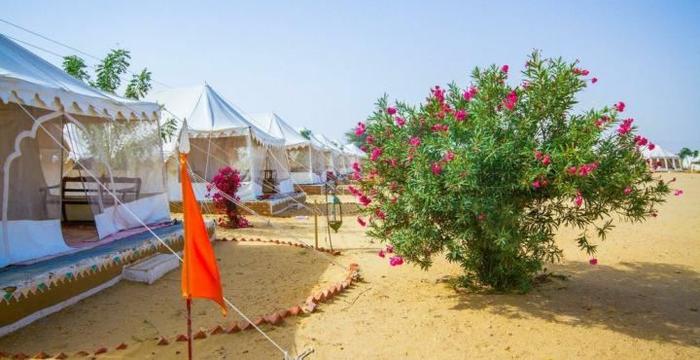 Royal Desert Camp